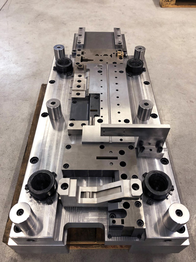Fresatura CNC
