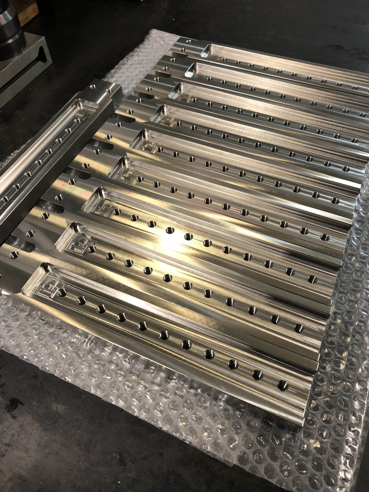 Fresatura CNC 2