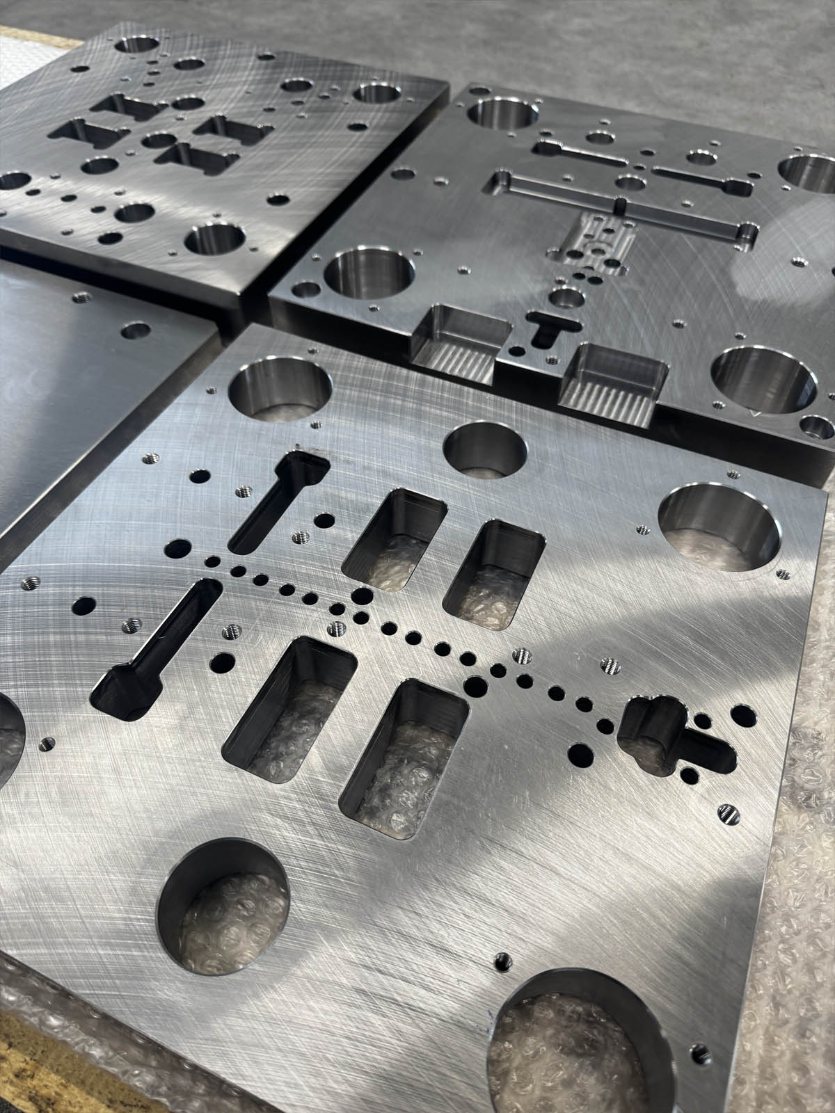 Fresatura CNC 5