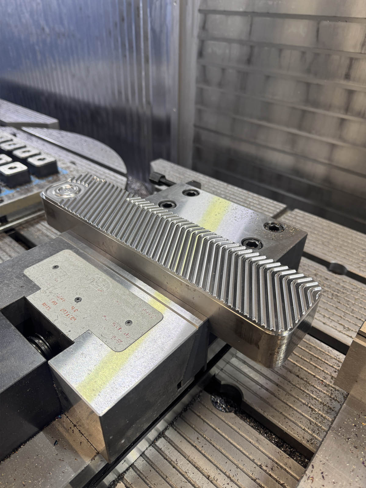 Fresatura CNC 6