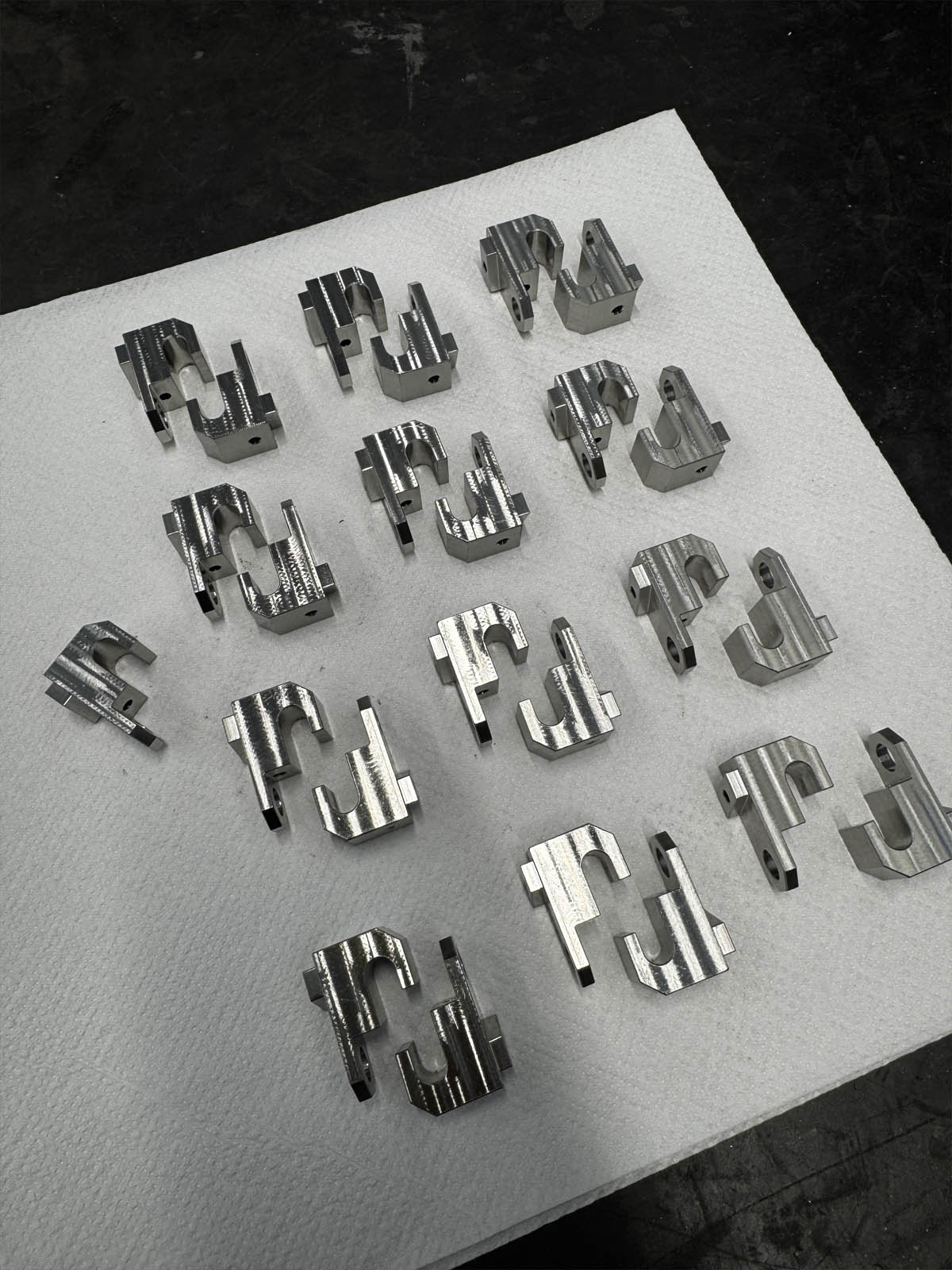 Fresatura CNC 7