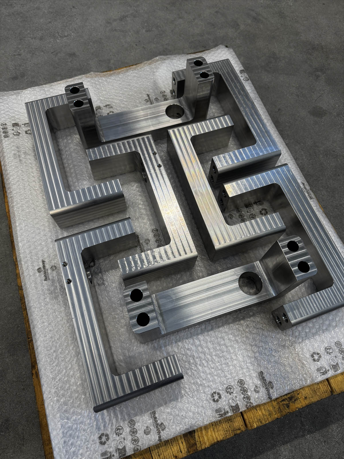 Fresatura CNC 8