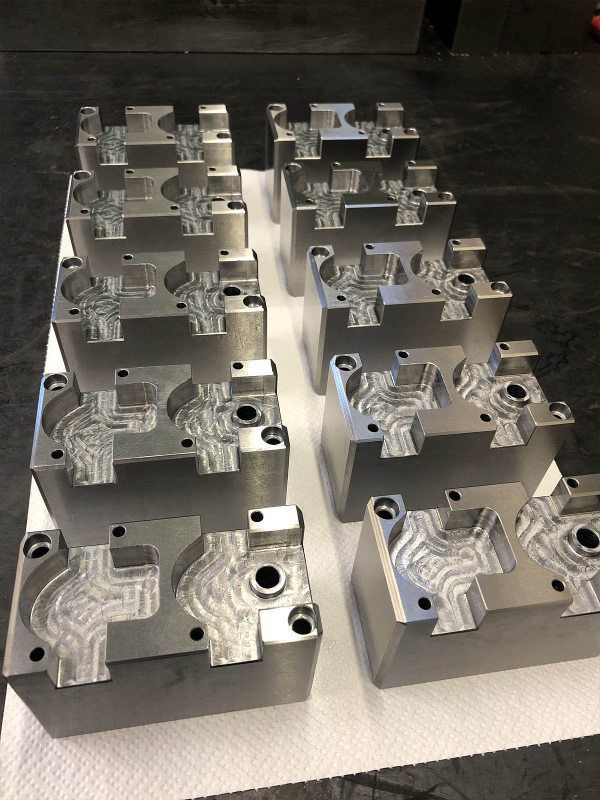 Fresatura CNC 9