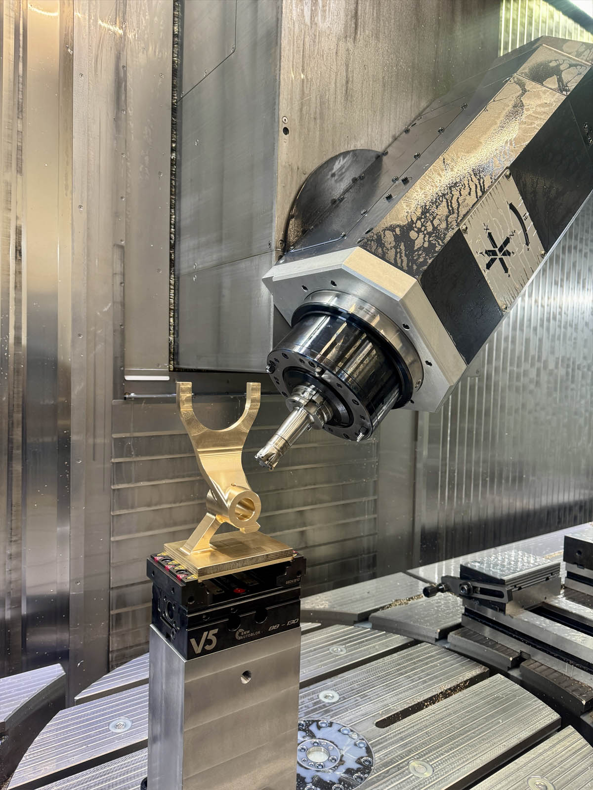 Fresatura CNC 12