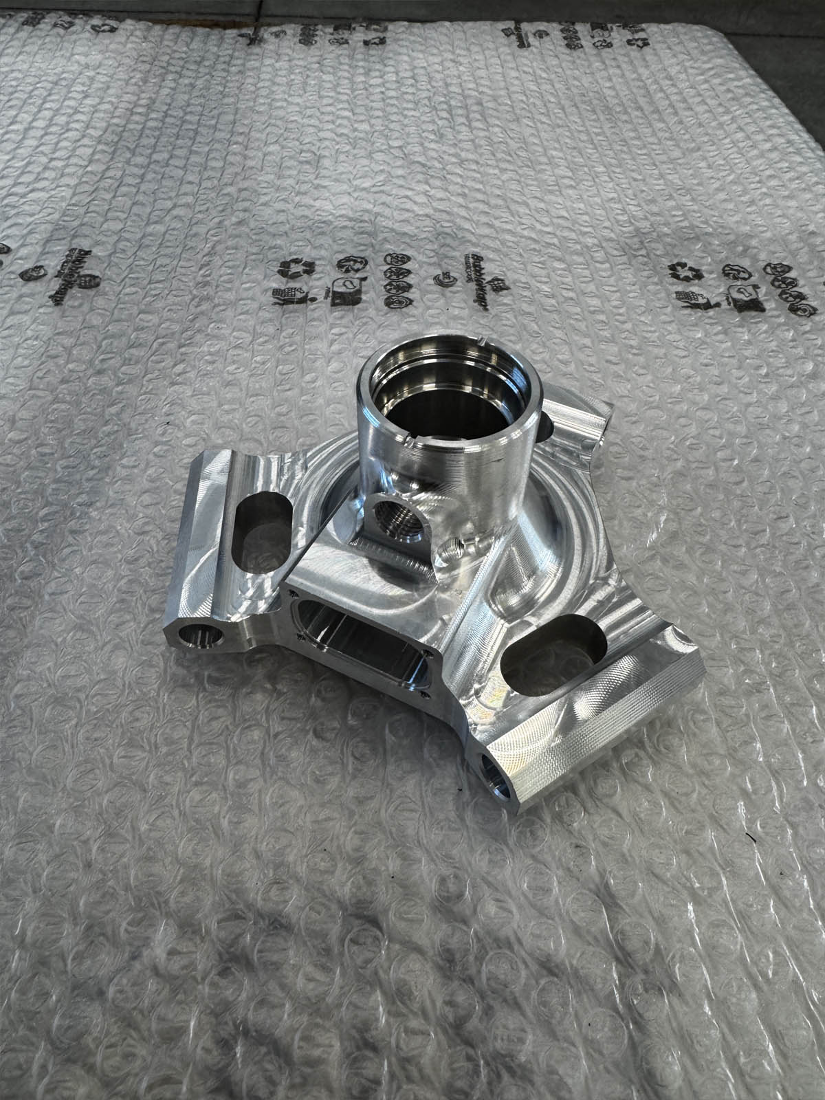 Fresatura CNC 14