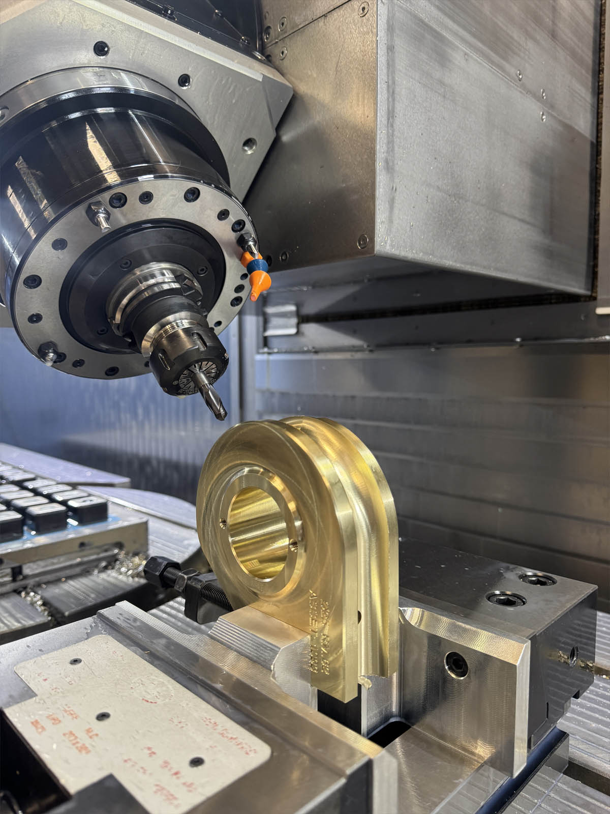 Fresatura CNC 16
