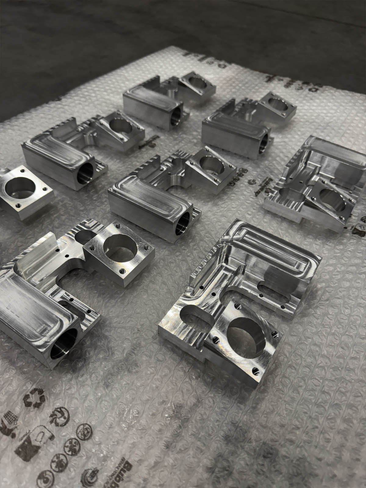 Fresatura CNC 17