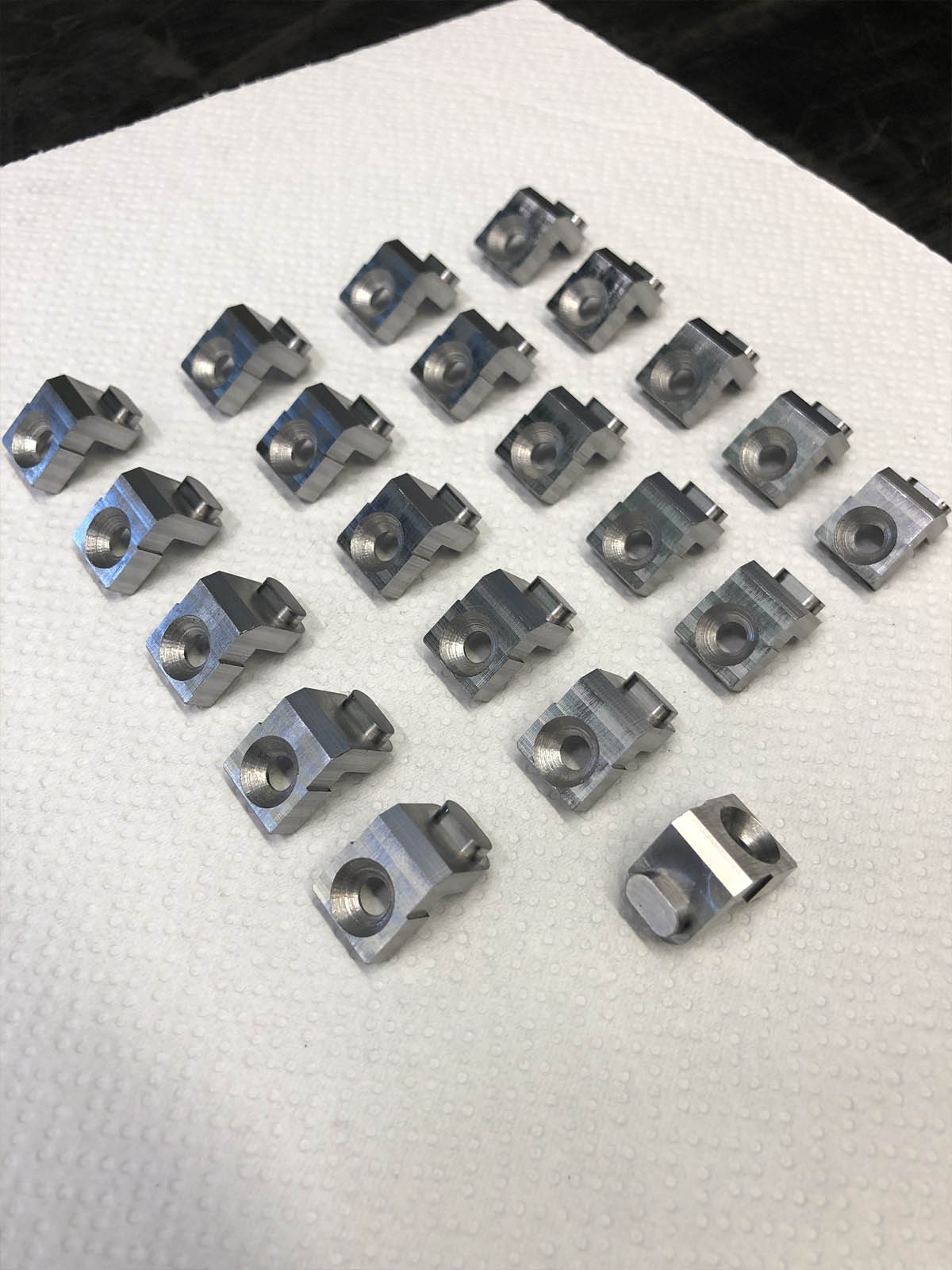 Fresatura CNC 19