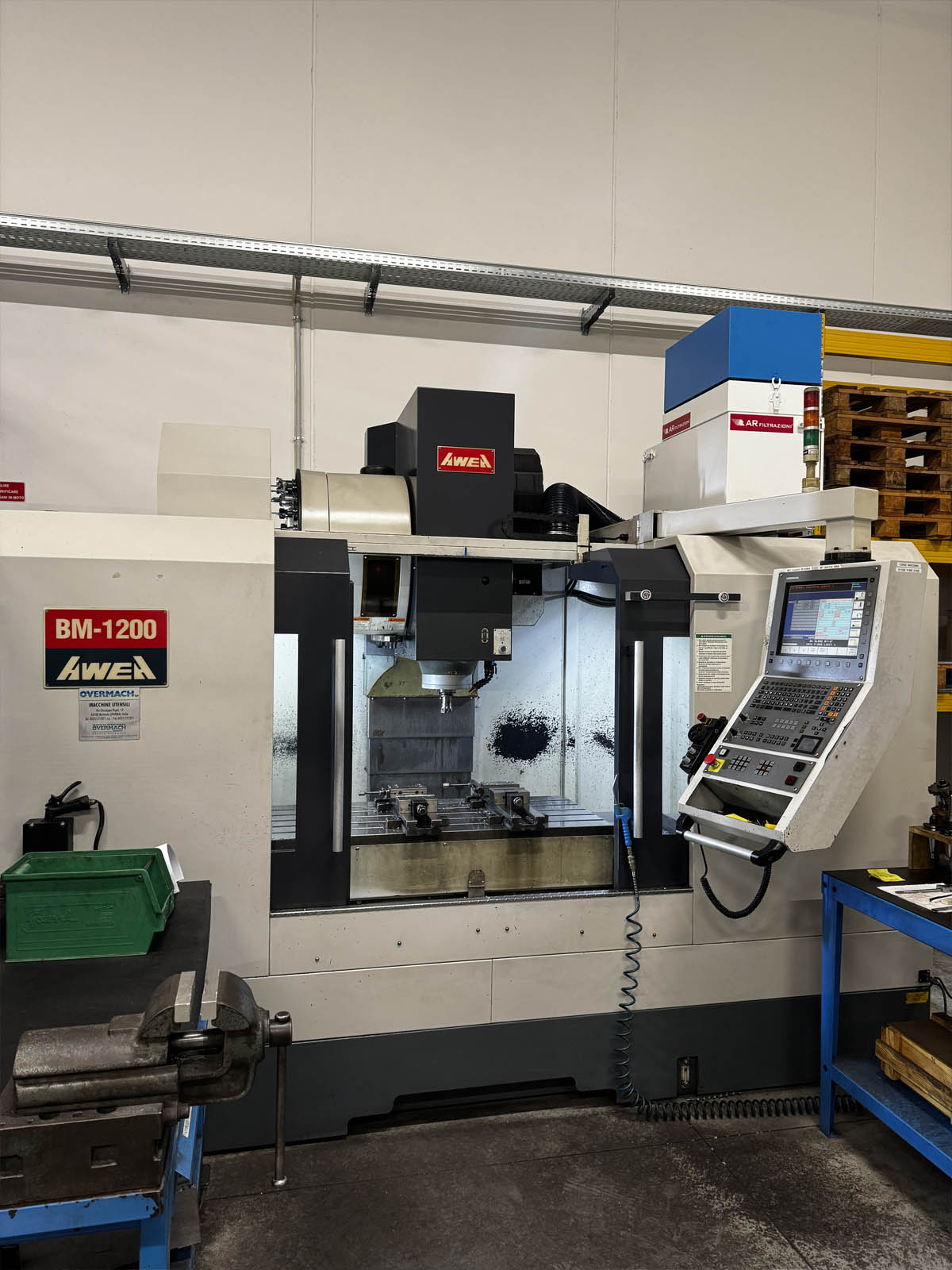 AWEA BM1200