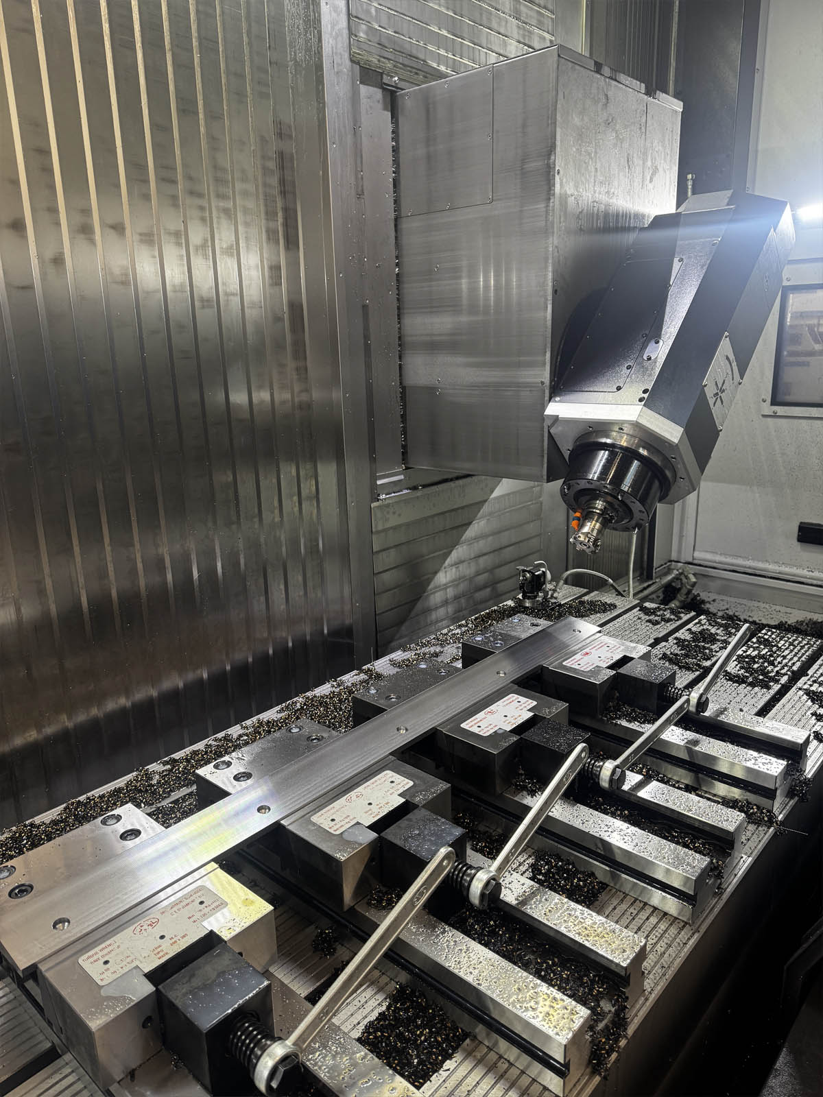 Doosan VCF 2