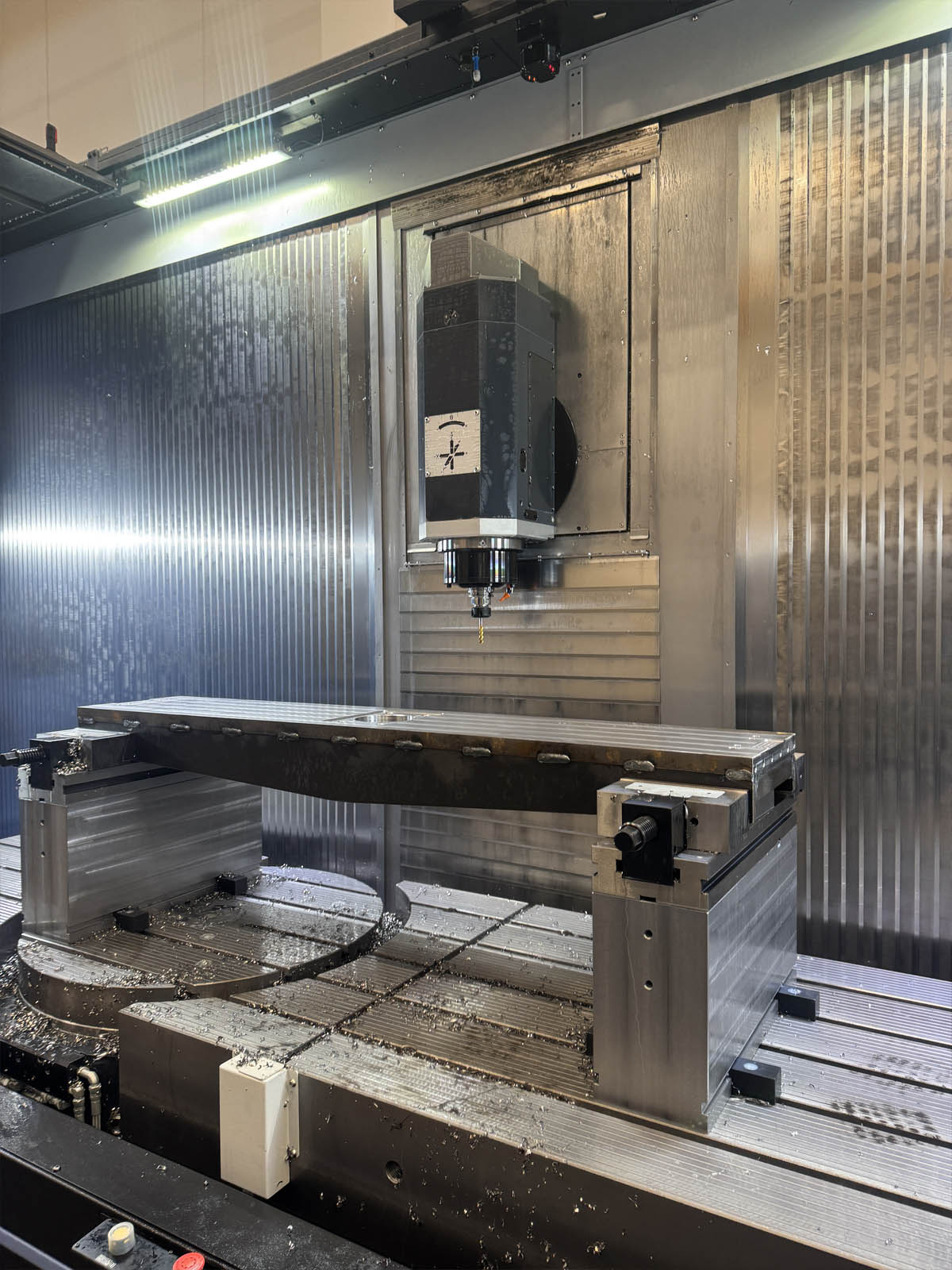 Doosan VCF 3